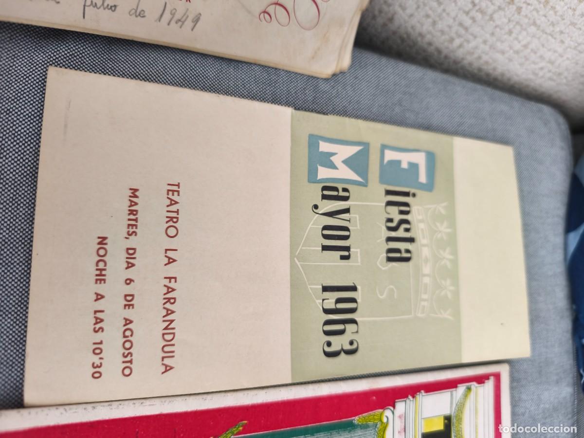 Libretos de &oacute;pera: Folletos &oacute;peras a&ntilde;os 60/70 - Foto 10