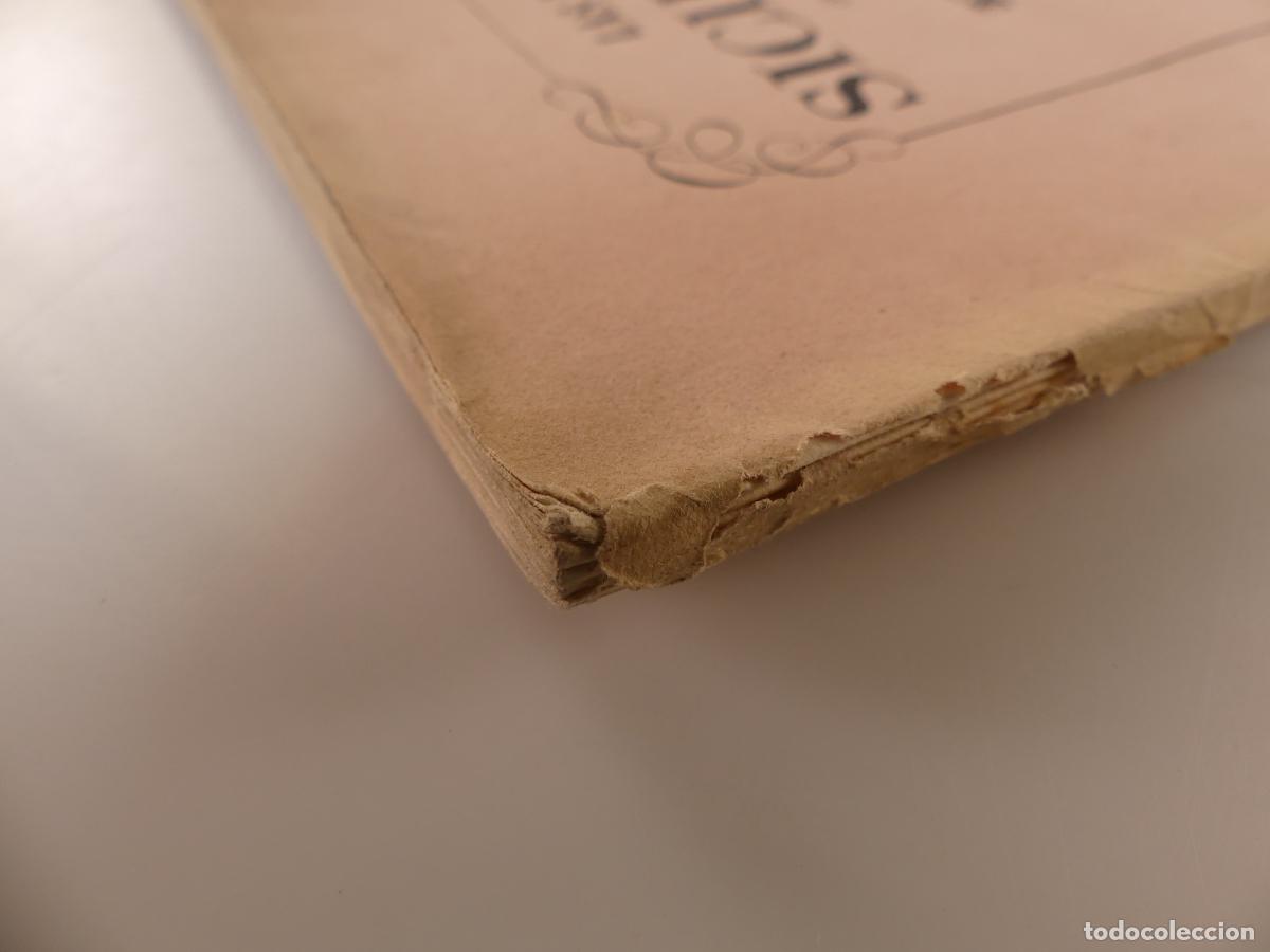 Libretos de &oacute;pera: LIBRETO DE OPERA - LAS VISPERAS SICILIANAS - Foto 6