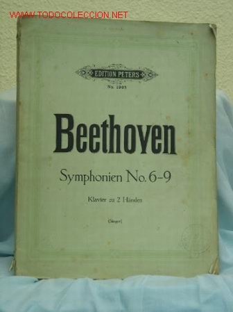 Partituras musicais: PARTITURA MUSICAL