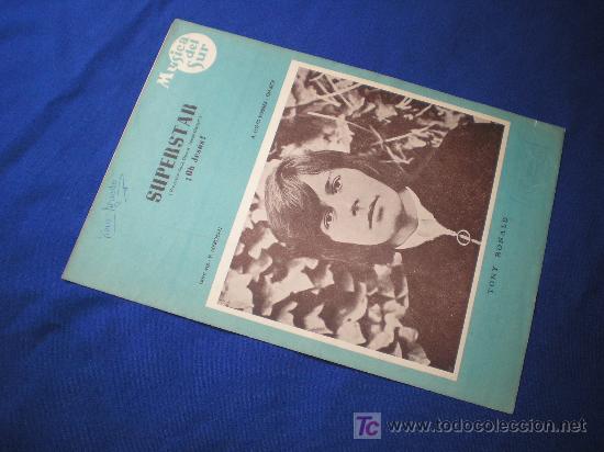 Partituras musicais: SUPERSTAR, &iexcl;OH JESUS! - MUSICA DE A. LLOYD WEBBER, TIM RICE - MUSICA DEL SUR