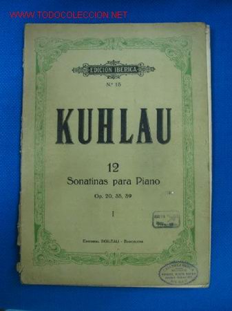 Musical scores: PARTITURA MUSICAL