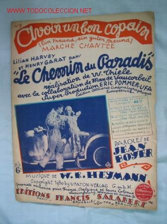 Partituren: PARTITURA MUSICAL