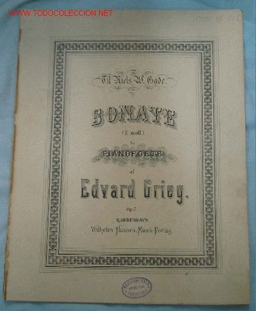 Musical scores: PARTITURA MUSICAL