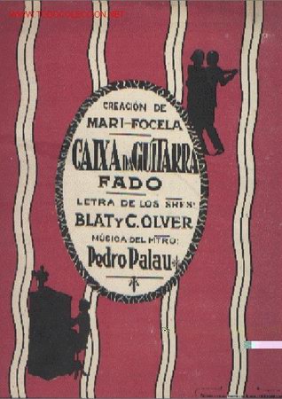 Partituren: CAIXA DE GUITARRA