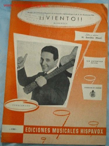 Partitions Musicales: PARTITURA MUSICAL VIENTO. Slow rock