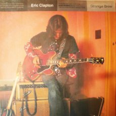 Partituras musicales: ERIC CLAPTON / STRANGE BREW