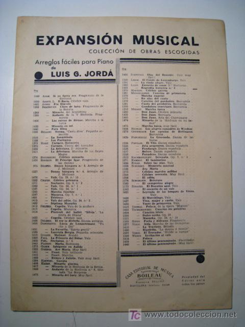 Musical scores: RAPSODIA HUNGARA N&ordm;2 - FRANK LISZT - PARTITURA