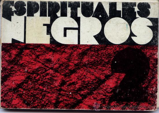 Partituras musicales: Espirituales negros - Foto 1