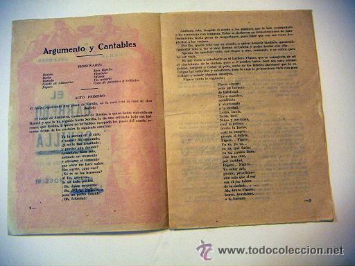 Partituras musicales: El Barbero de Sevilla - Foto 2