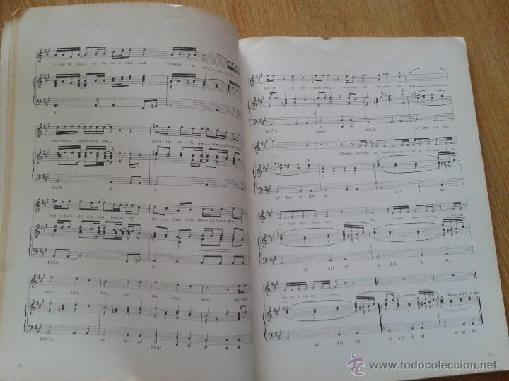 Partituras musicales: GENESIS SECONDS OUT - 1978- DIFICIL - Foto 2