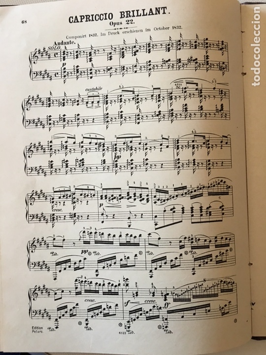 Partituras musicales: ANTIGUO LIBRO DE PARTITURAS - Foto 6
