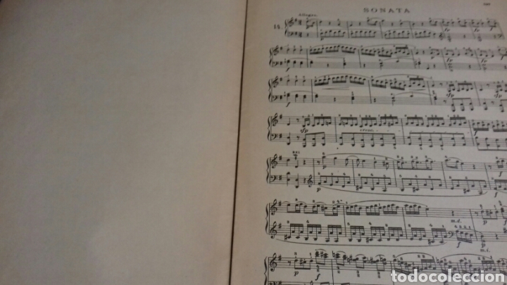 Partituras musicales: SONATA - Foto 2
