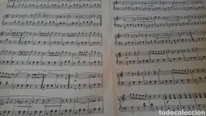 Partituras musicales: OLAS DEL DANUBIO VALS - Foto 2