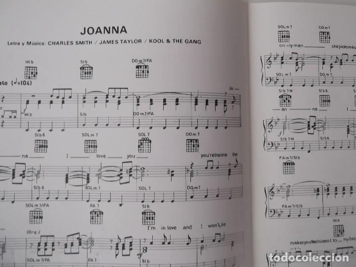 Music Sheet Joanna Kool And The Gang Sheet Music