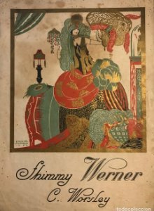 Shimmy Werner. C. Worsley
