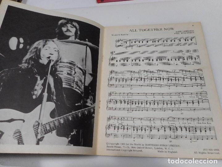 Partituras musicales: Beatles 68 Q2003T - Foto 2
