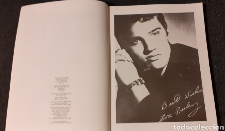 Partituras musicales: THE COMPLEAT ELVIS - Foto 6