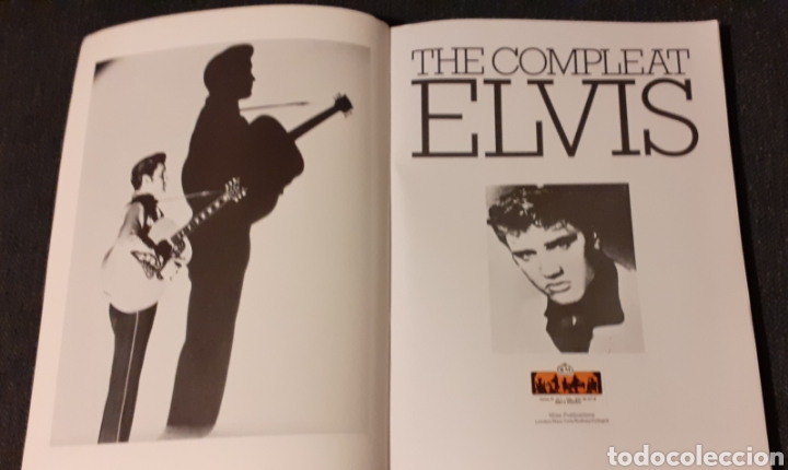 Partituras musicales: THE COMPLEAT ELVIS - Foto 7