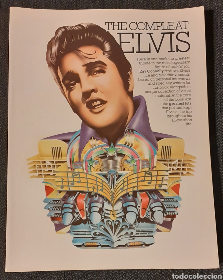 Partituras musicales: THE COMPLEAT ELVIS - Foto 1
