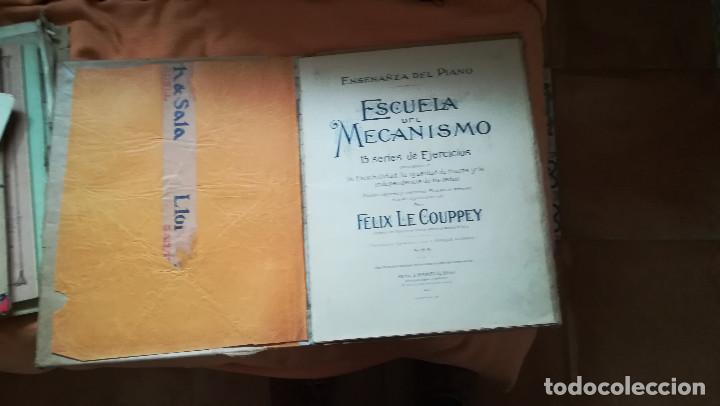 Partituras musicales: ENSE&Ntilde;ANZA DEL PIANO - Foto 2