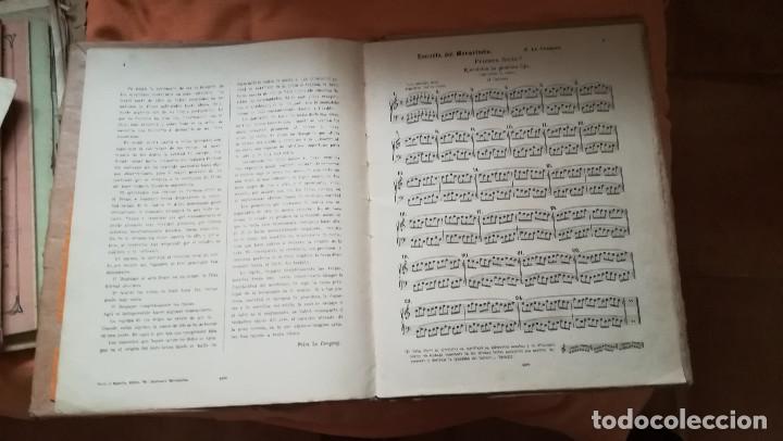 Partituras musicales: ENSE&Ntilde;ANZA DEL PIANO - Foto 4