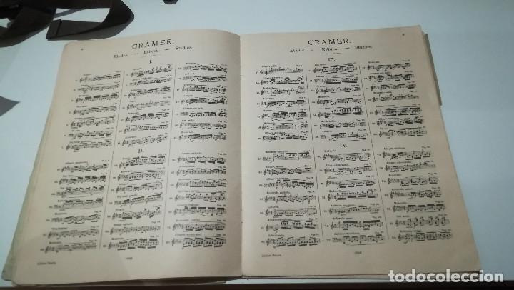 Partituras musicales: MANUALES DE ESTUDIO - Foto 3