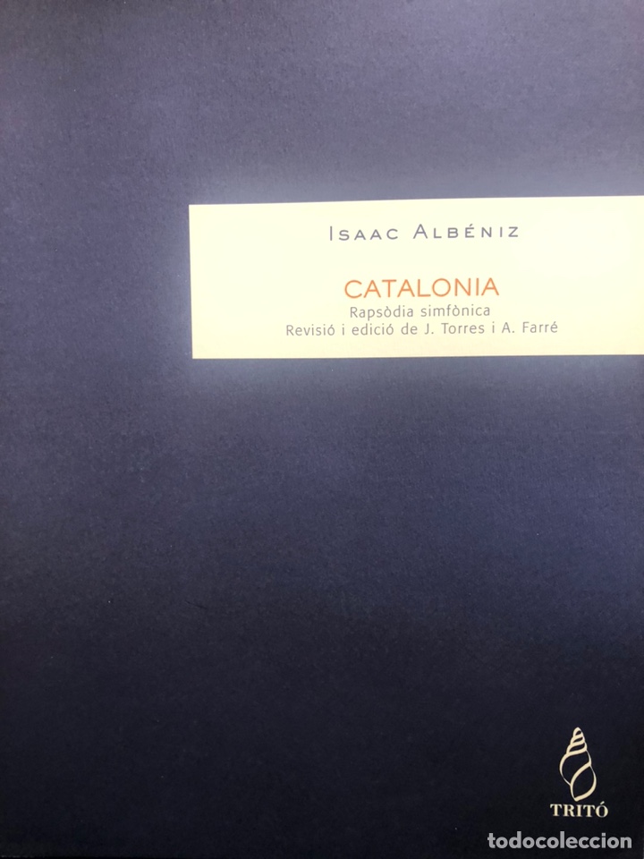 Partituras musicales: Isaac Alb&eacute;niz - Foto 1