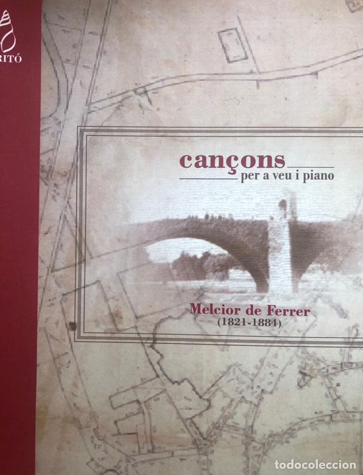 Partituras musicales: Melcior de Ferrer - Foto 2