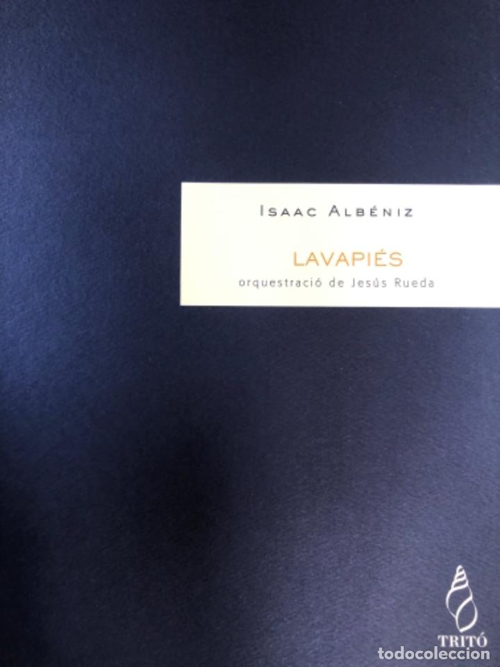 Partituras musicales: Isaac Alb&eacute;niz - Foto 1