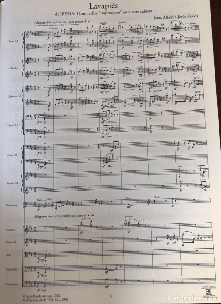 Partituras musicales: Isaac Alb&eacute;niz - Foto 2