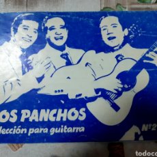 Partituras musicales: MUSICA GOYO - PARTITURAS - LOS PANCHOS # SELECCION PARA GUITARRA 21 - RARO - AA99. Lote 298737828