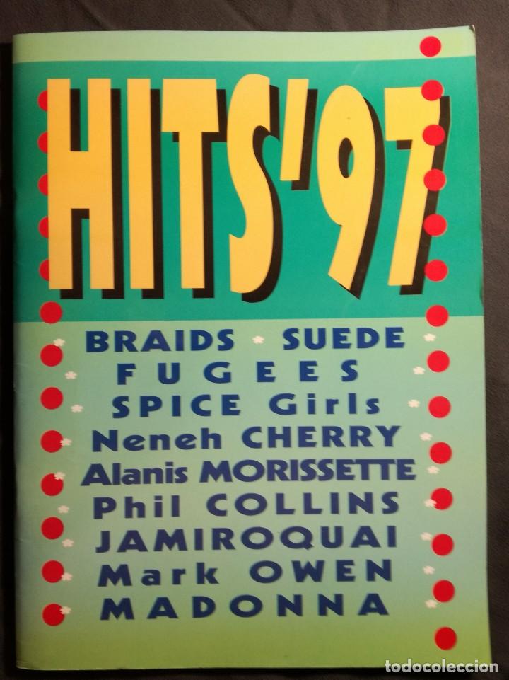 Partituras musicales: Hits 97 - Foto 1