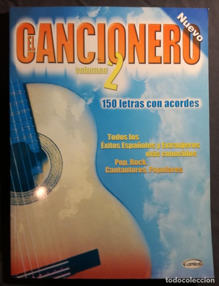 Partituras musicales: Cancionero Vol 2 - Foto 1