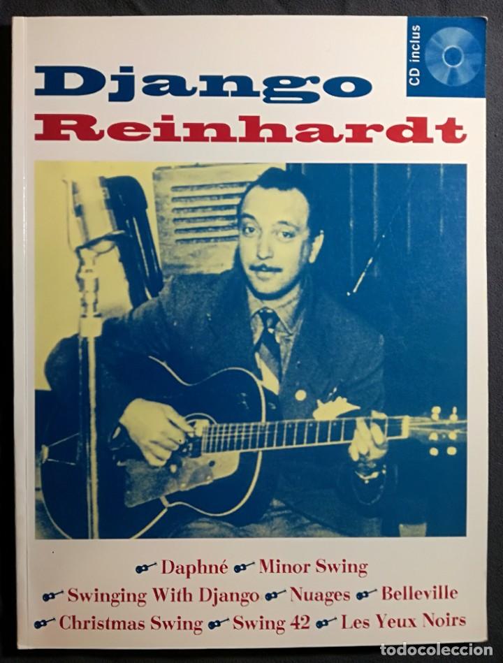 Partituras musicales: Django Reinhardt - Foto 1