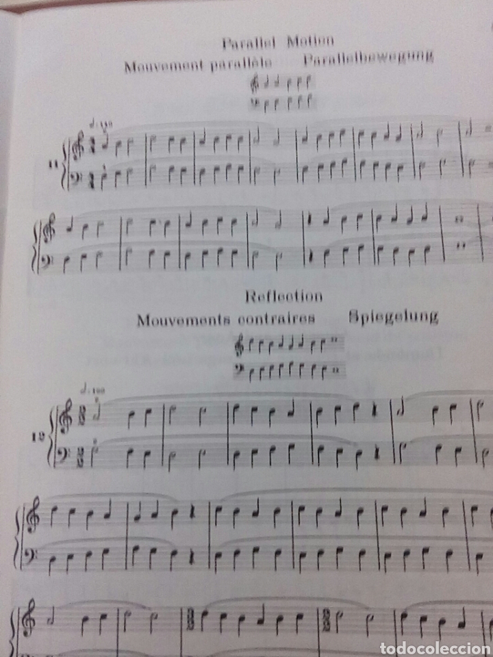 Partituras musicales: Bela Bartok vol.1 y 2 - Foto 7