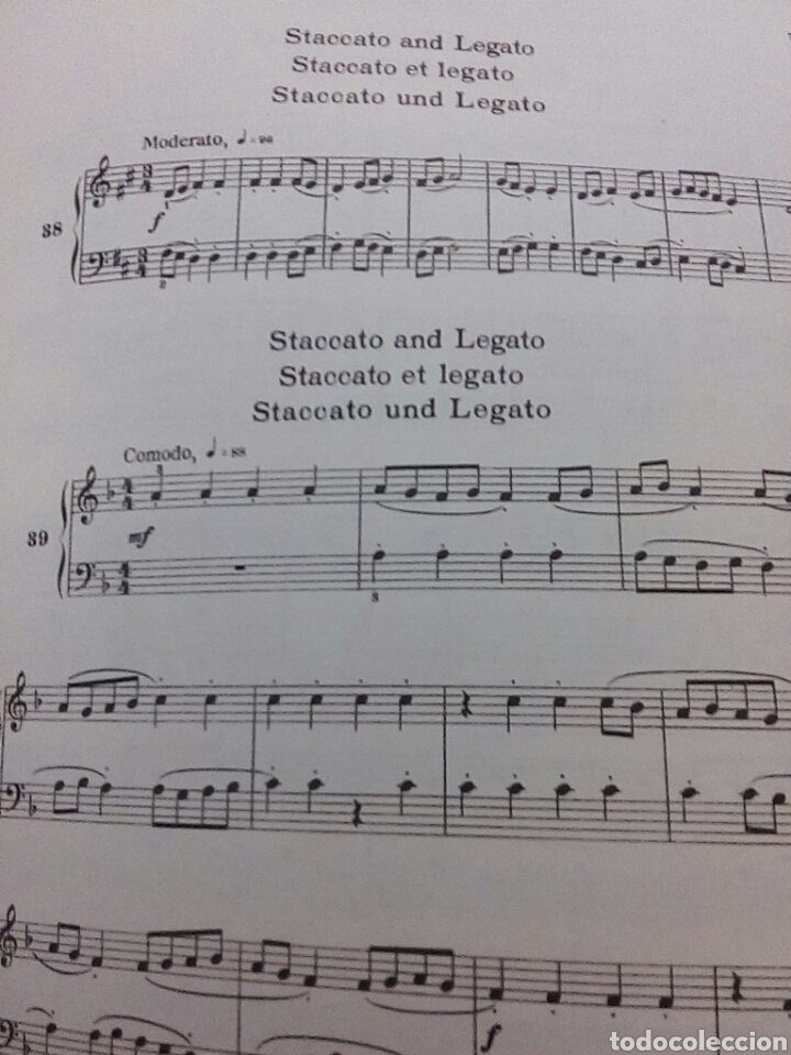 Partituras musicales: Bela Bartok vol.1 y 2 - Foto 9