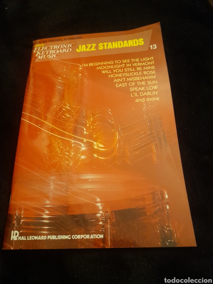 Partitions Musicales: Jazz Standards 12