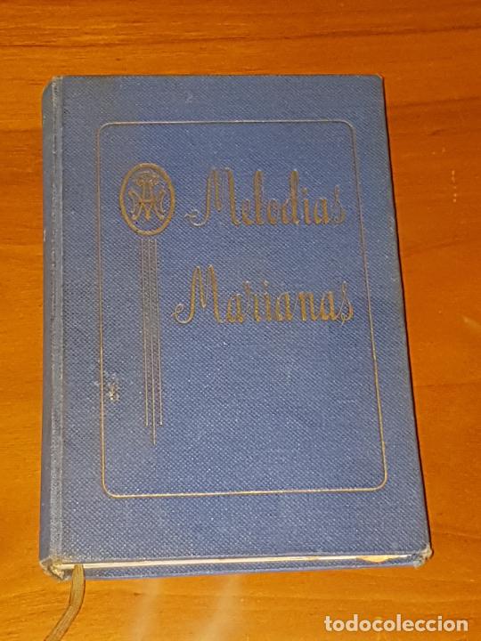 Partitions Musicales: MELODIAS MARIANAS - (JOSE LOZANO PBRO) SEMINARIO CONCILIAR TERUEL