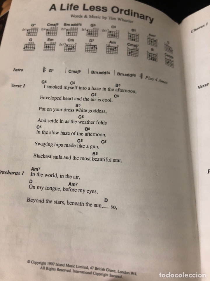 Partituras musicales: ASH , LIBRO DE ACORDES - Foto 3