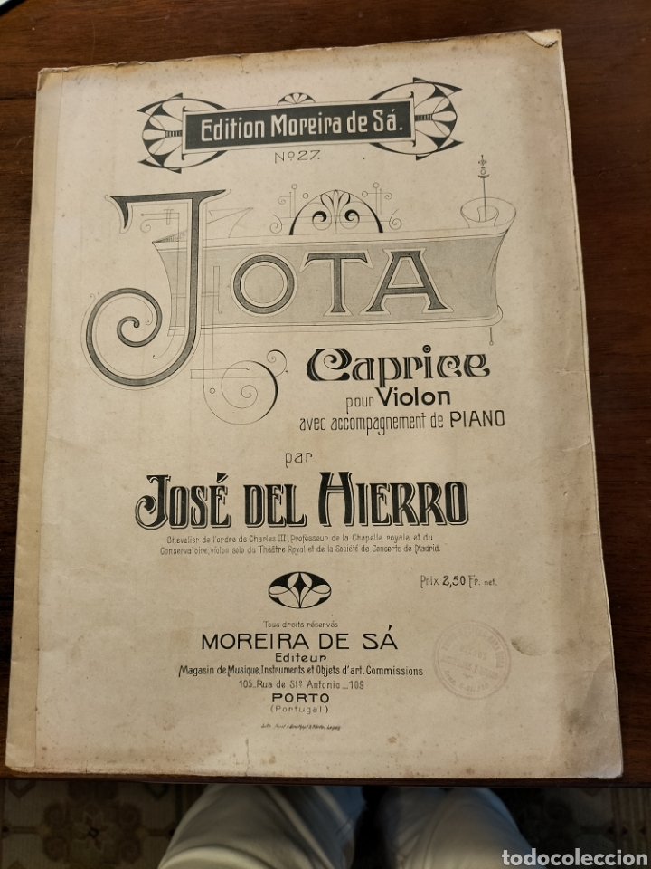 Partituras musicales: Libro de m&uacute;sica - Foto 3