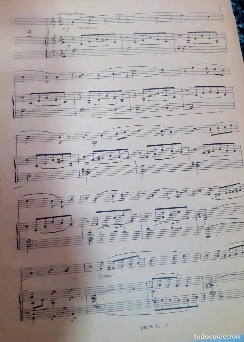 Partituras musicales: m&uacute;sica - Foto 6