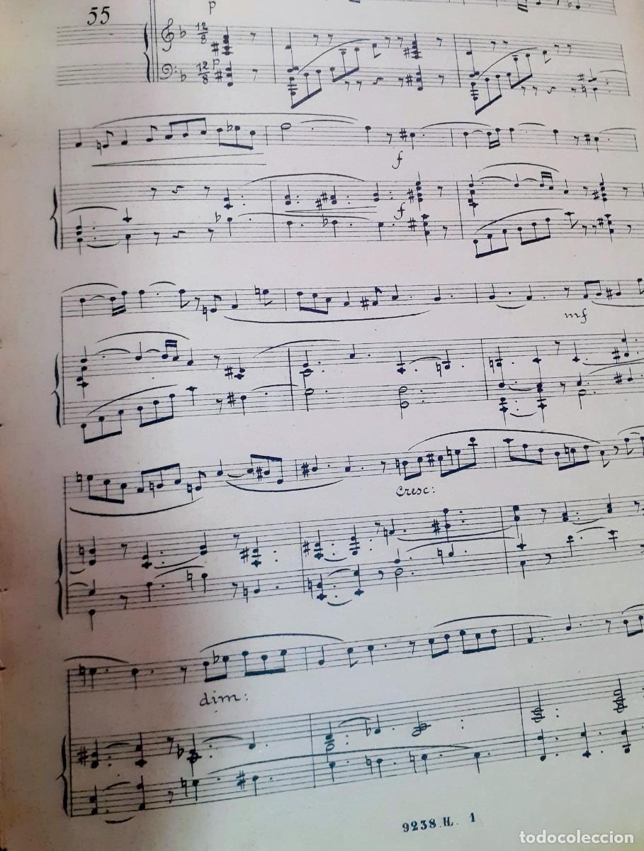 Partituras musicales: m&uacute;sica - Foto 10