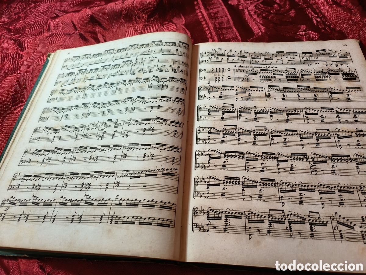 Partituras musicales: Partituras &oacute;pera de Verdi - Foto 5