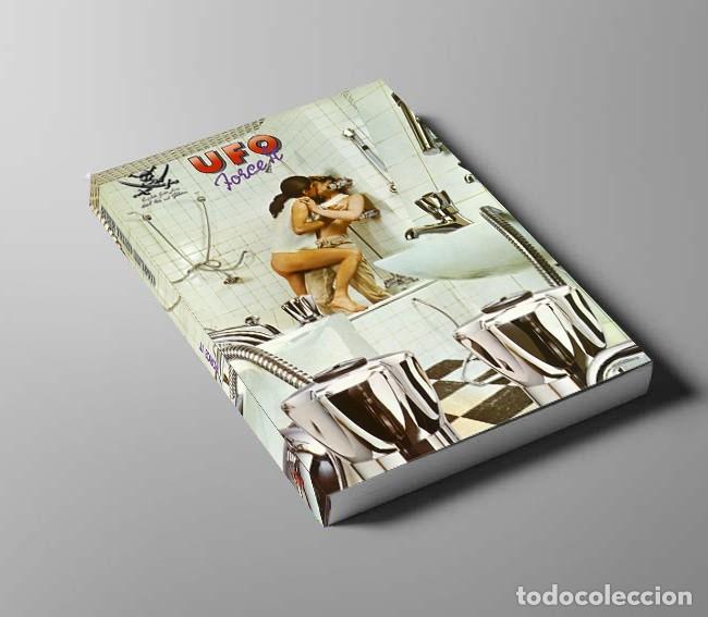 Partituras musicales: UFO - FORCE IT - Michael Schenker - Tab Book