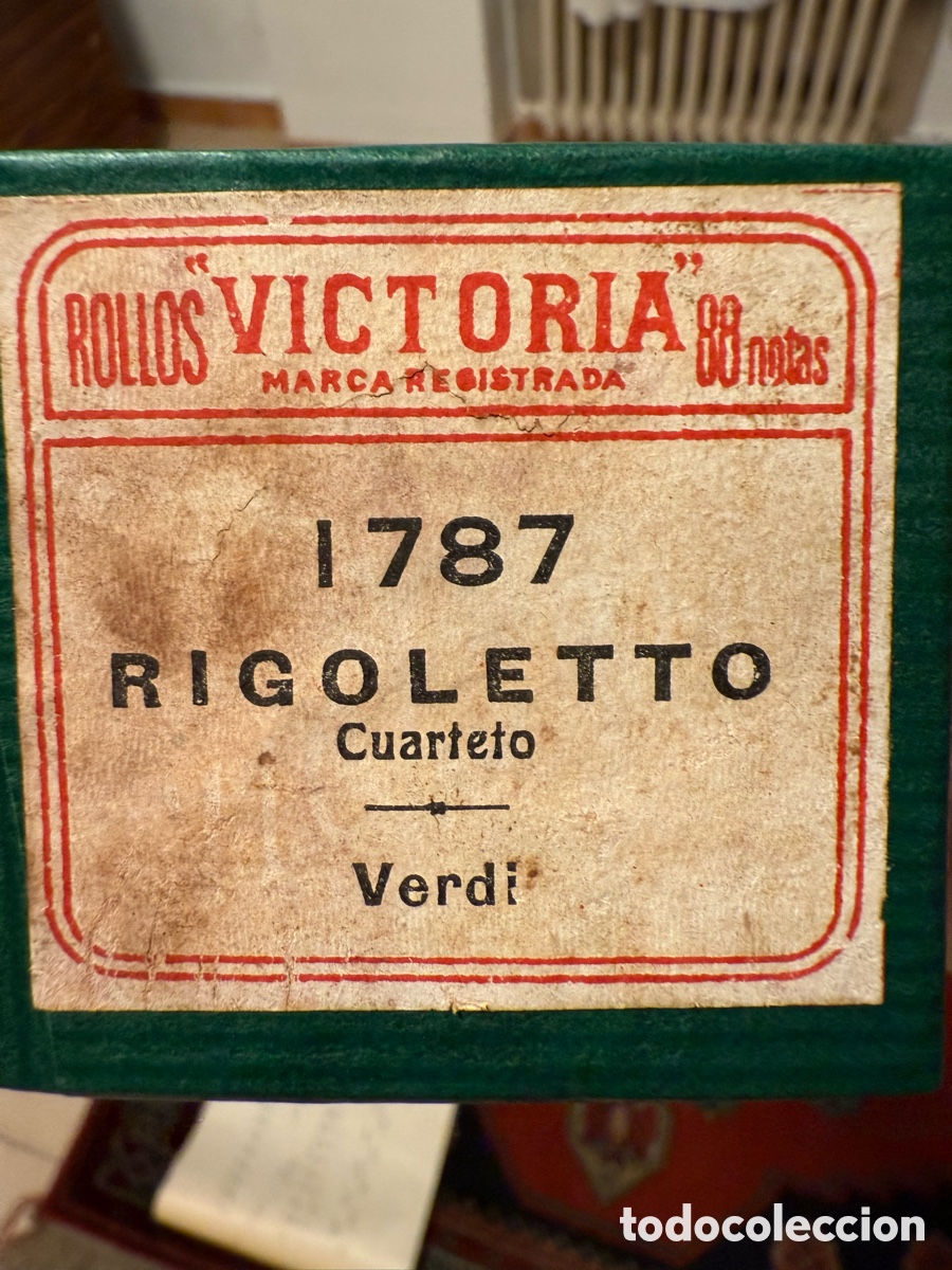 Partituras musicales: Vendo 74 rollos de pianolas - Foto 9