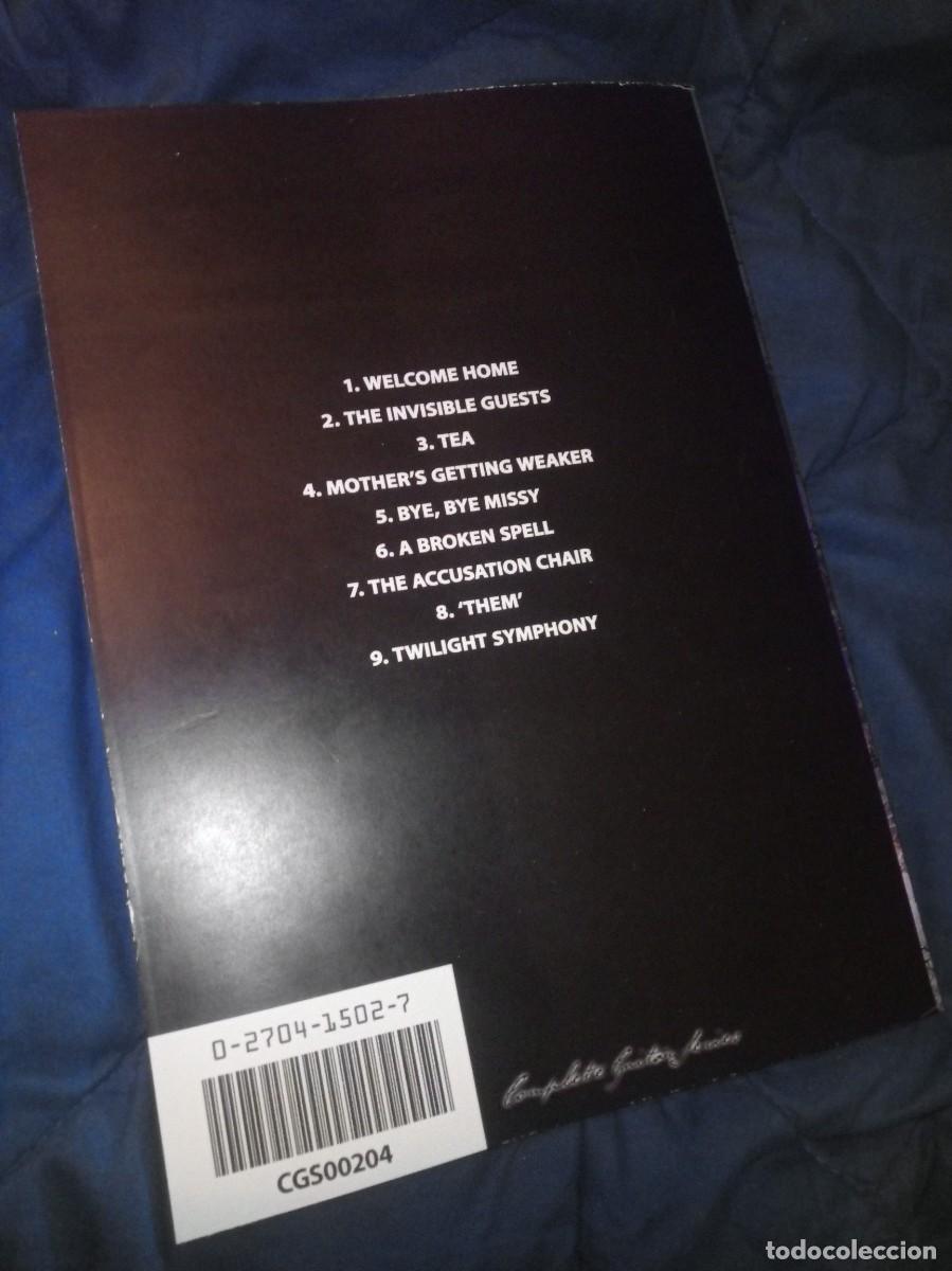 Partituras musicales: KING DIAMOND - THEM - Tab Book - Foto 3