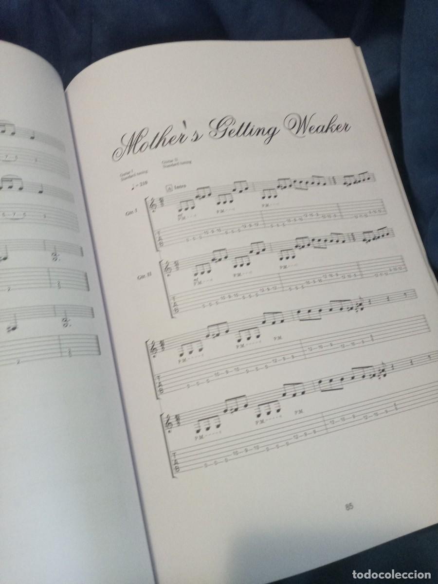 Partituras musicales: KING DIAMOND - THEM - Tab Book - Foto 5