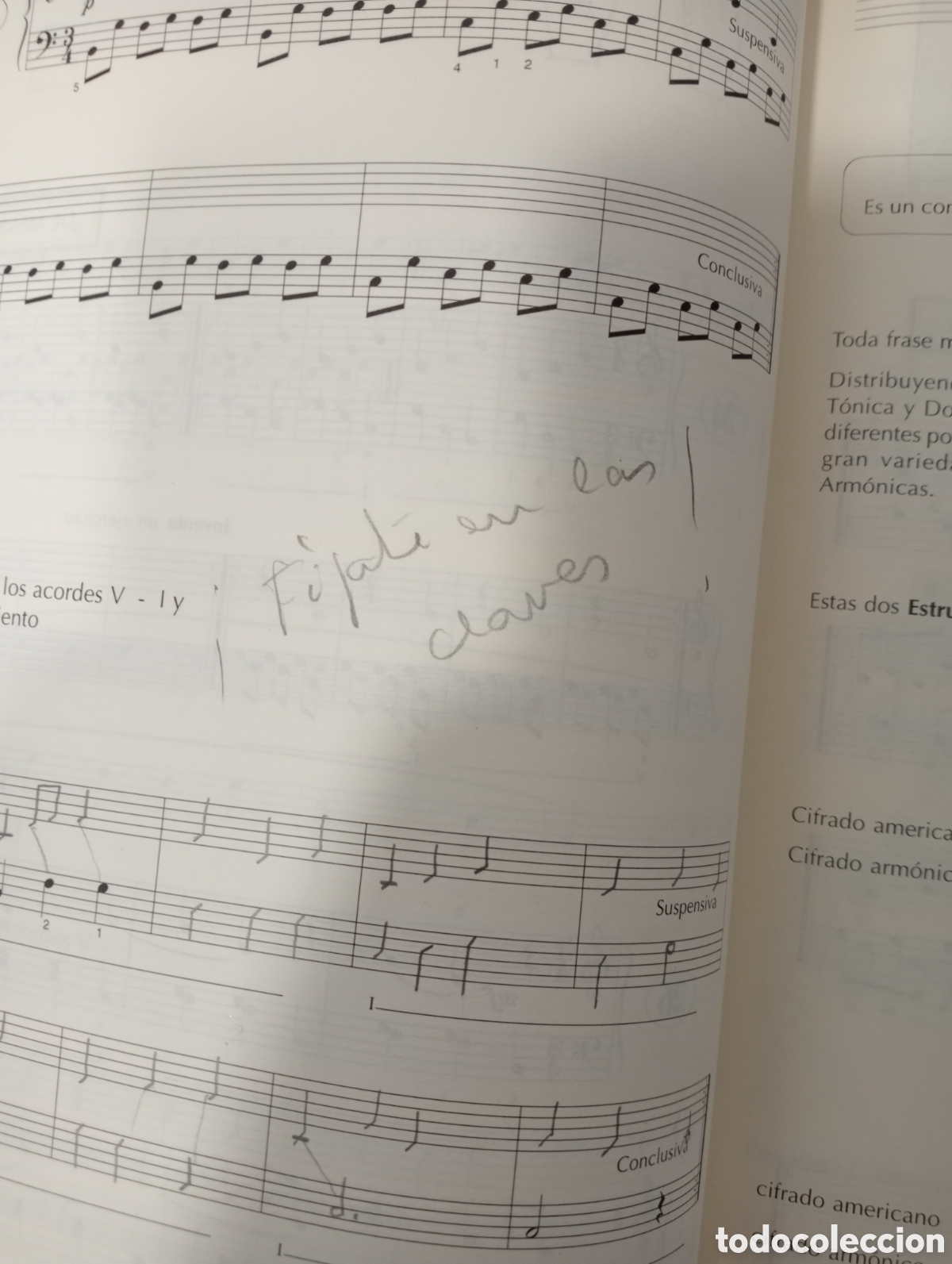 Partituras musicales: Piano complementario 1 - Emilio Molina - Foto 4