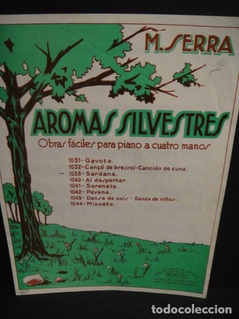 Partituras musicales: 3 partituras de sardanas - Foto 3