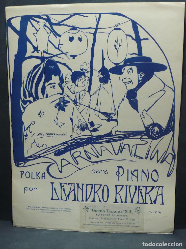 Partituras musicales: CARPETA CON VARIAS PARTITURAS - Foto 14
